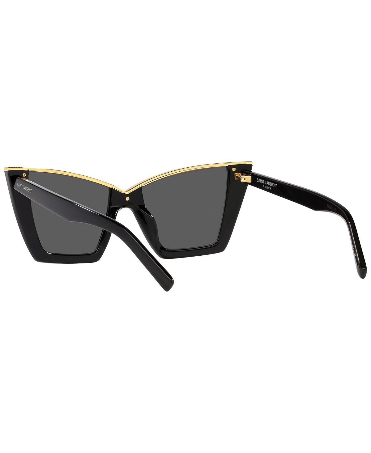 Женские солнцезащитные очки SL 570, YS00043554-X 54 Saint Laurent — фото 4