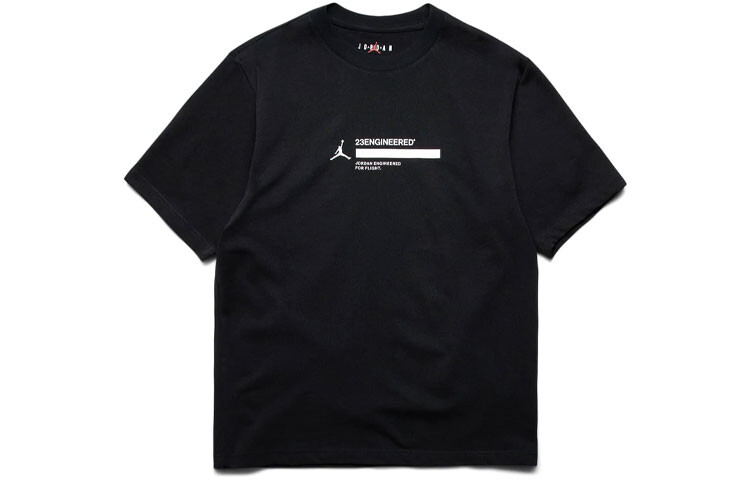 

Мужская футболка Jordan, цвет Black