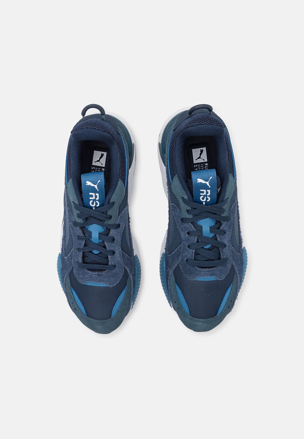 

Кроссовки RS-X HERITAGE UNISEX Puma, синий