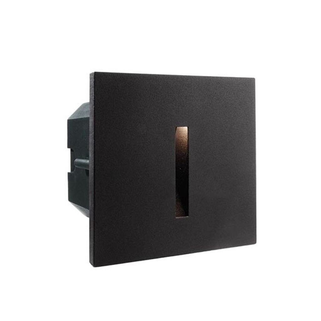 

Крышка Linear Black для встраиваемого светодиодного светильника Steps Outdoor LICHT-TREND, черный