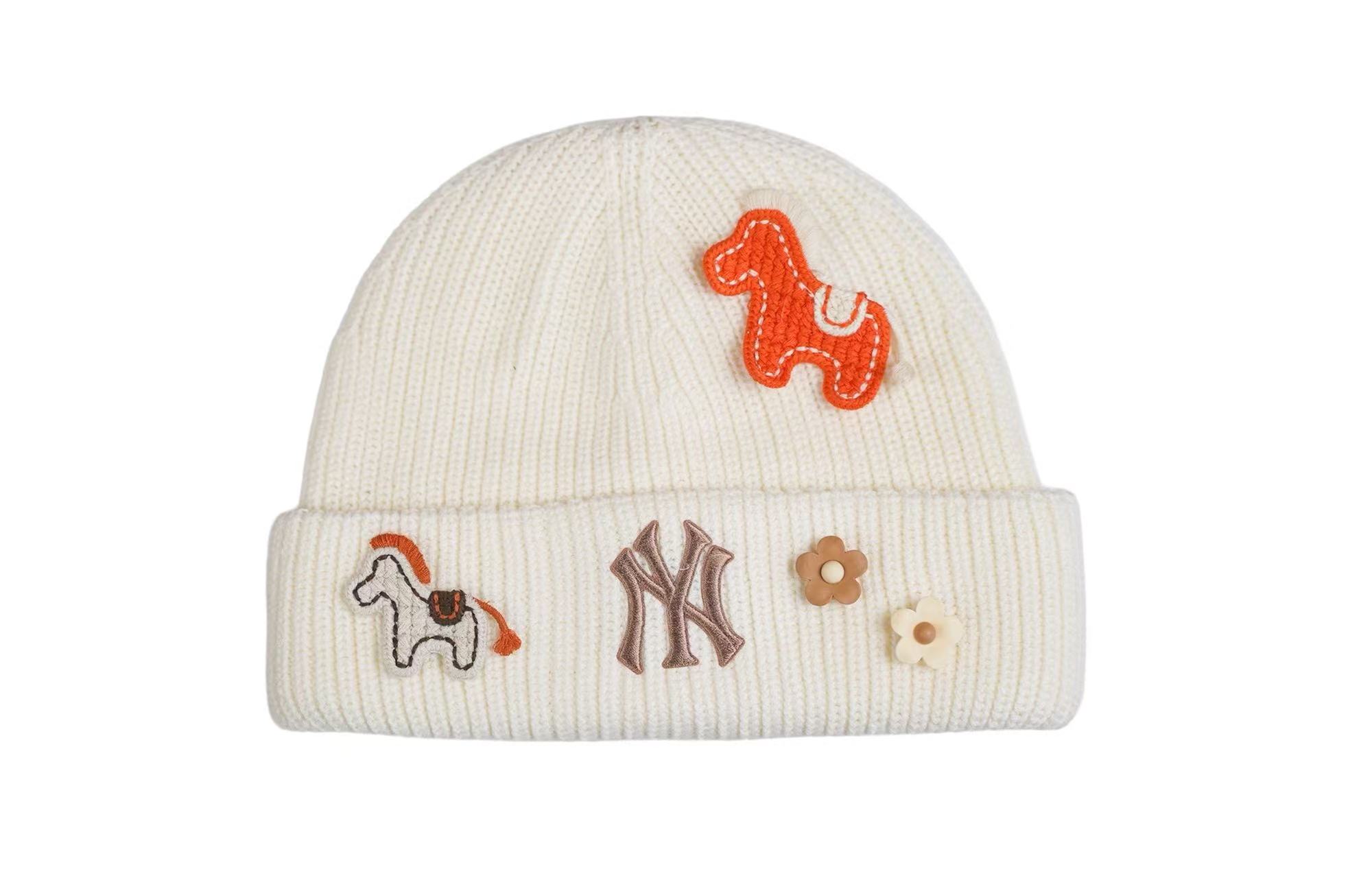

Шапка Unisex MLB, chinese zodiac wood horse