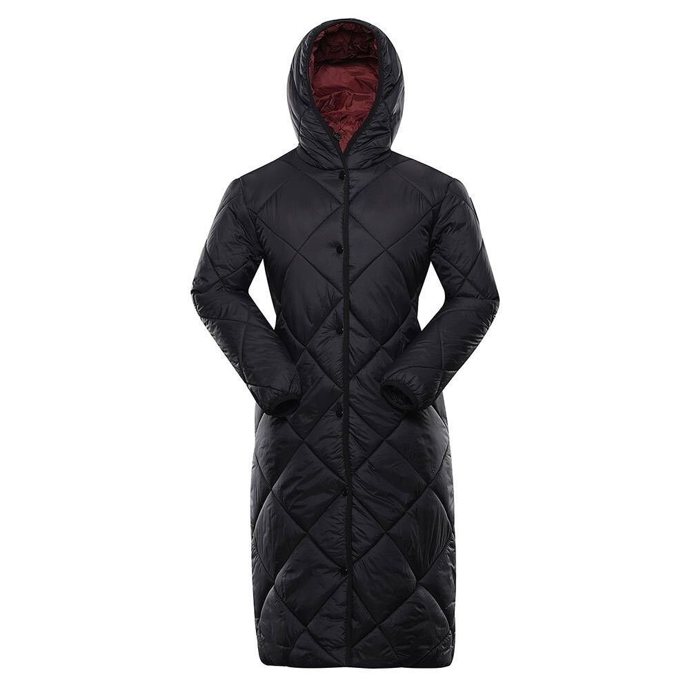 

Куртка Alpine Pro Zarga Hood, черный
