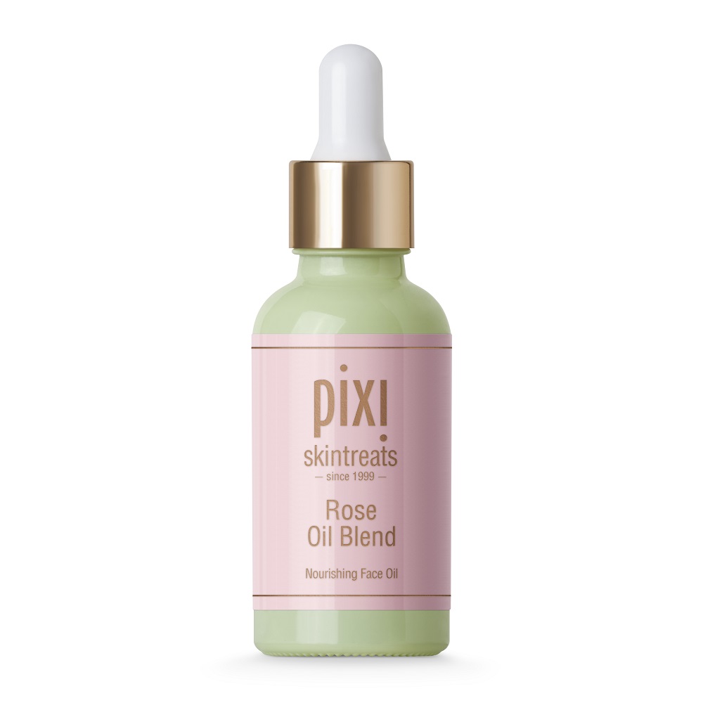 

Масло для лица rose oil blend Pixi, 30 мл
