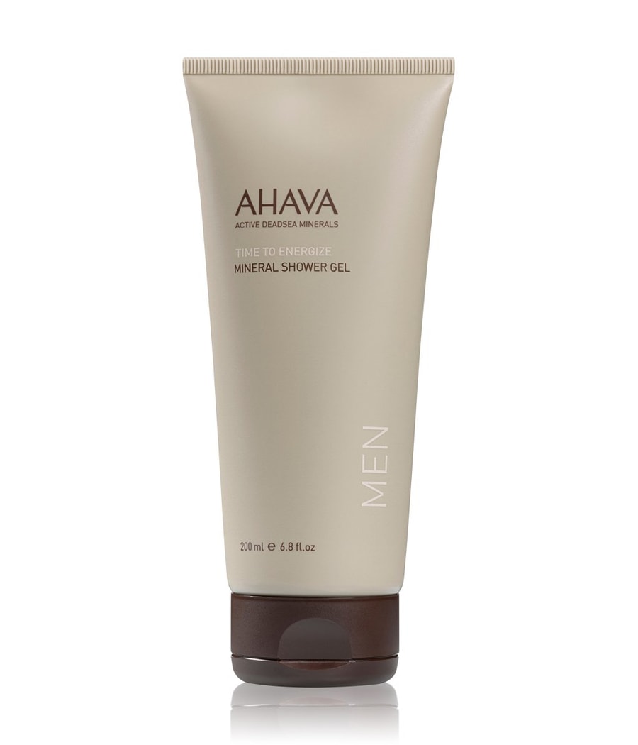 

Гель для душа AHAVA Time to Energize men Mineral, 200 ml