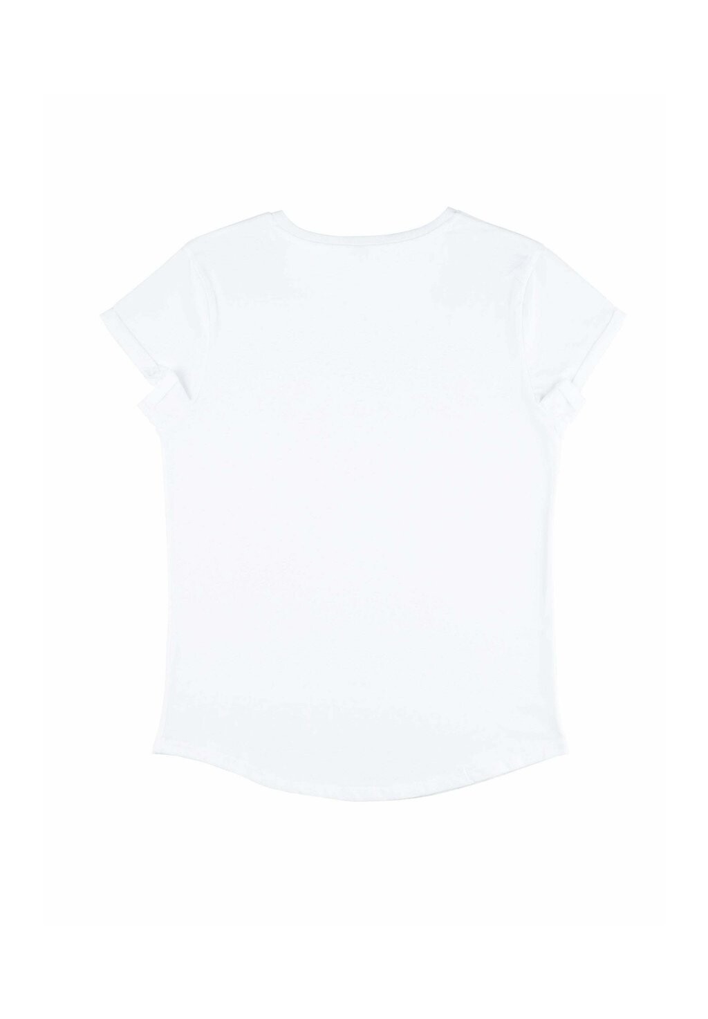 

Футболки с принтом MI AMOR VINTAGE ROLL UP Mira Paris, белый