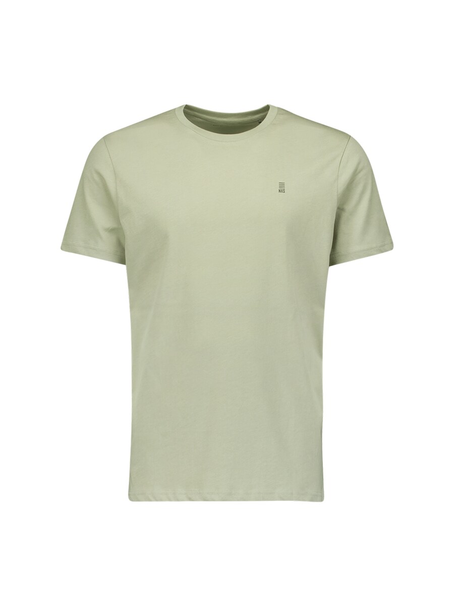 

Классическая футболка No Excess Shirt, пастельный зеленый