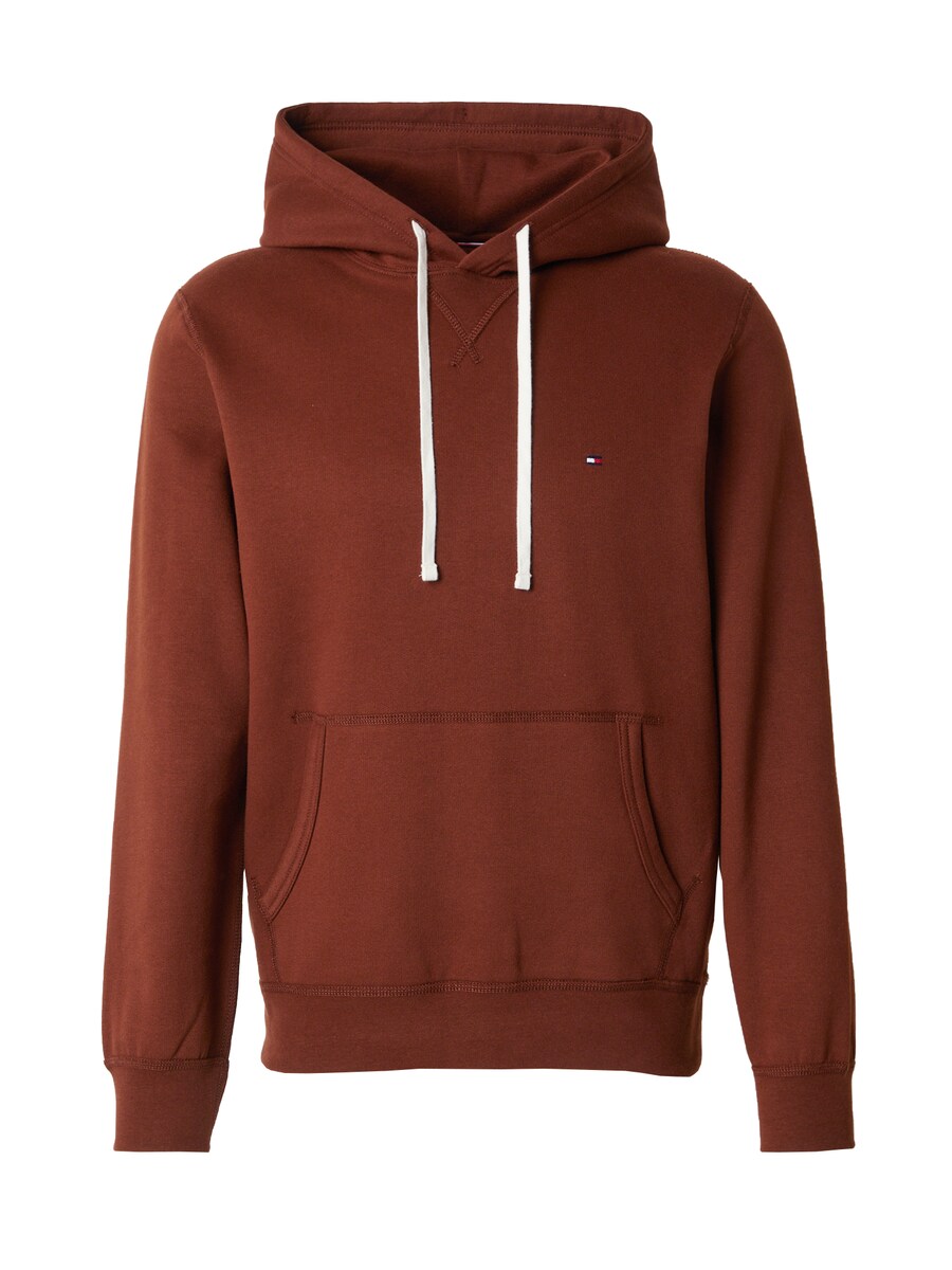 

Толстовка TOMMY HILFIGER Ess Seasonal, цвет Auburn