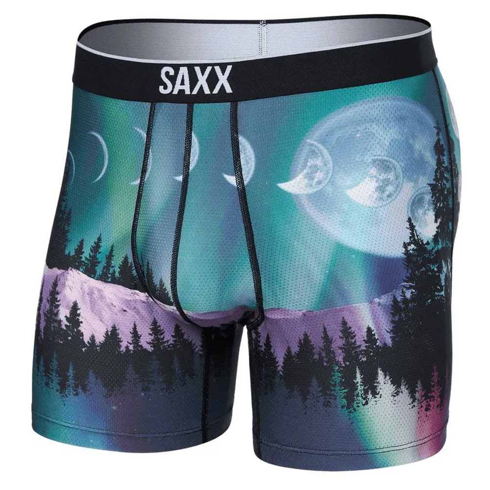 

Трусы-боксеры SAXX Underwear Volt, разноцветный