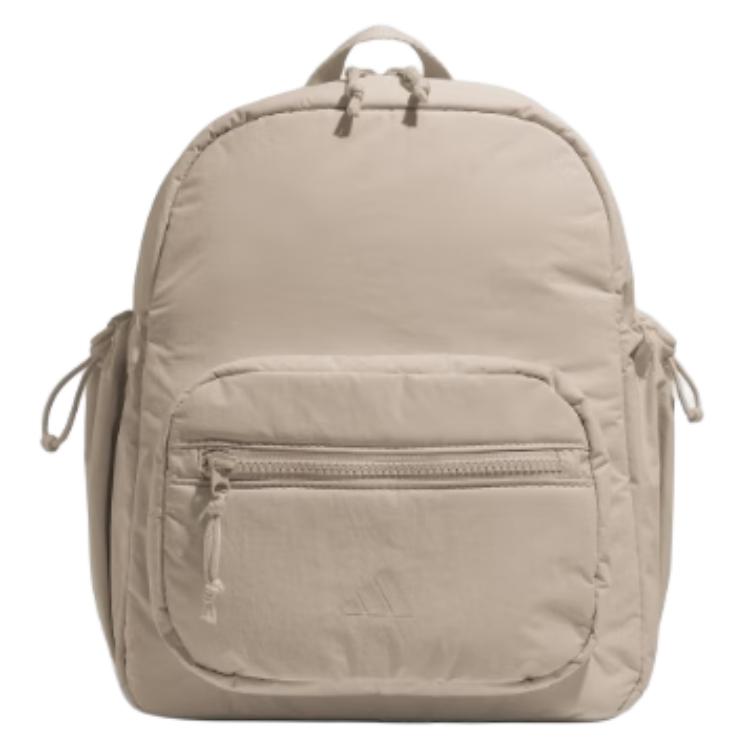 

Adidas Полиамидовый рюкзак средний женский Wonder Taupe, Wonder Taupe