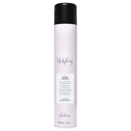 

Лак для волос сильной фиксации Milkshake Lifestyling 500 мл Milk Shake