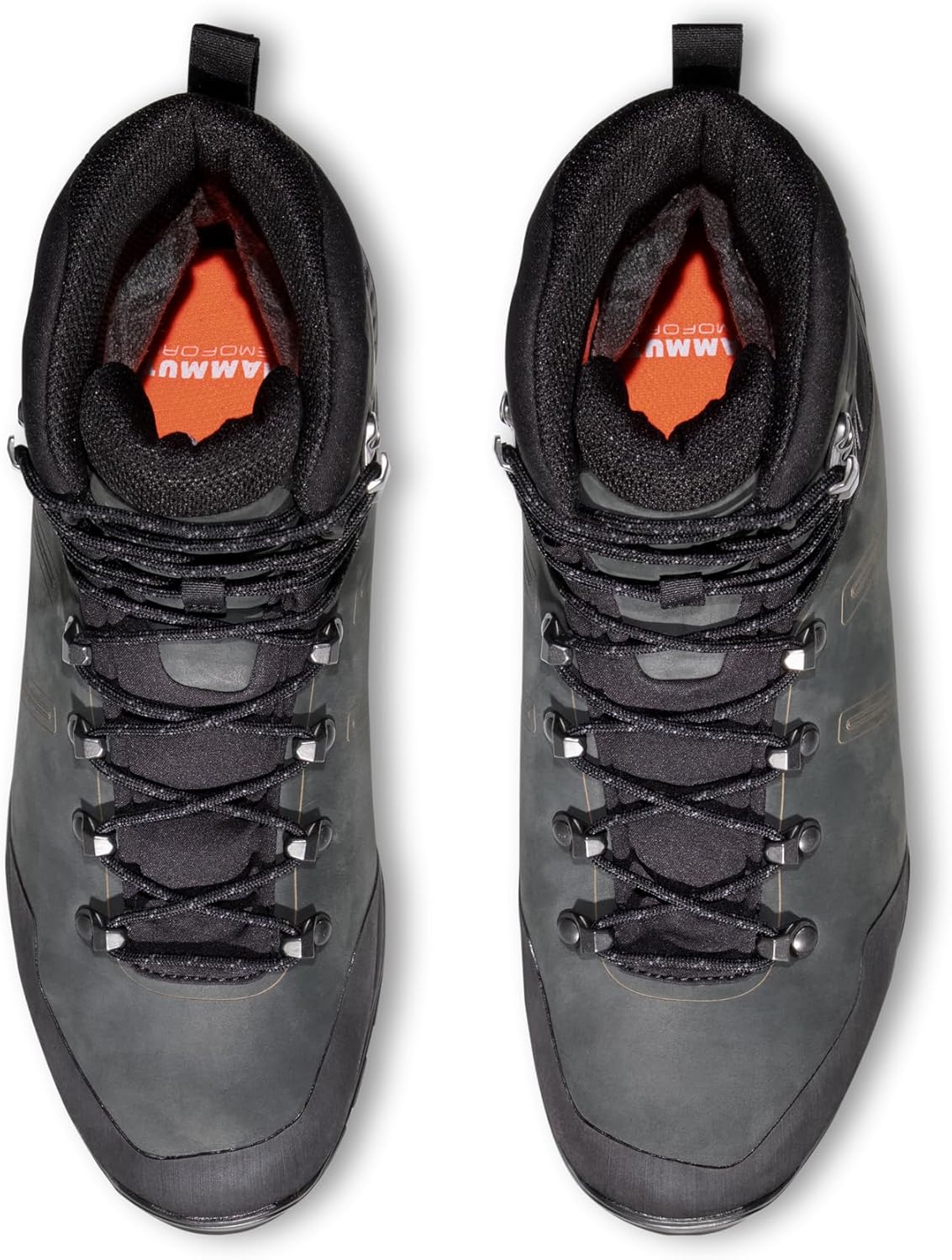Мужские кроссовки Mammut Mercury Tour II High GTX, черный — фото 3