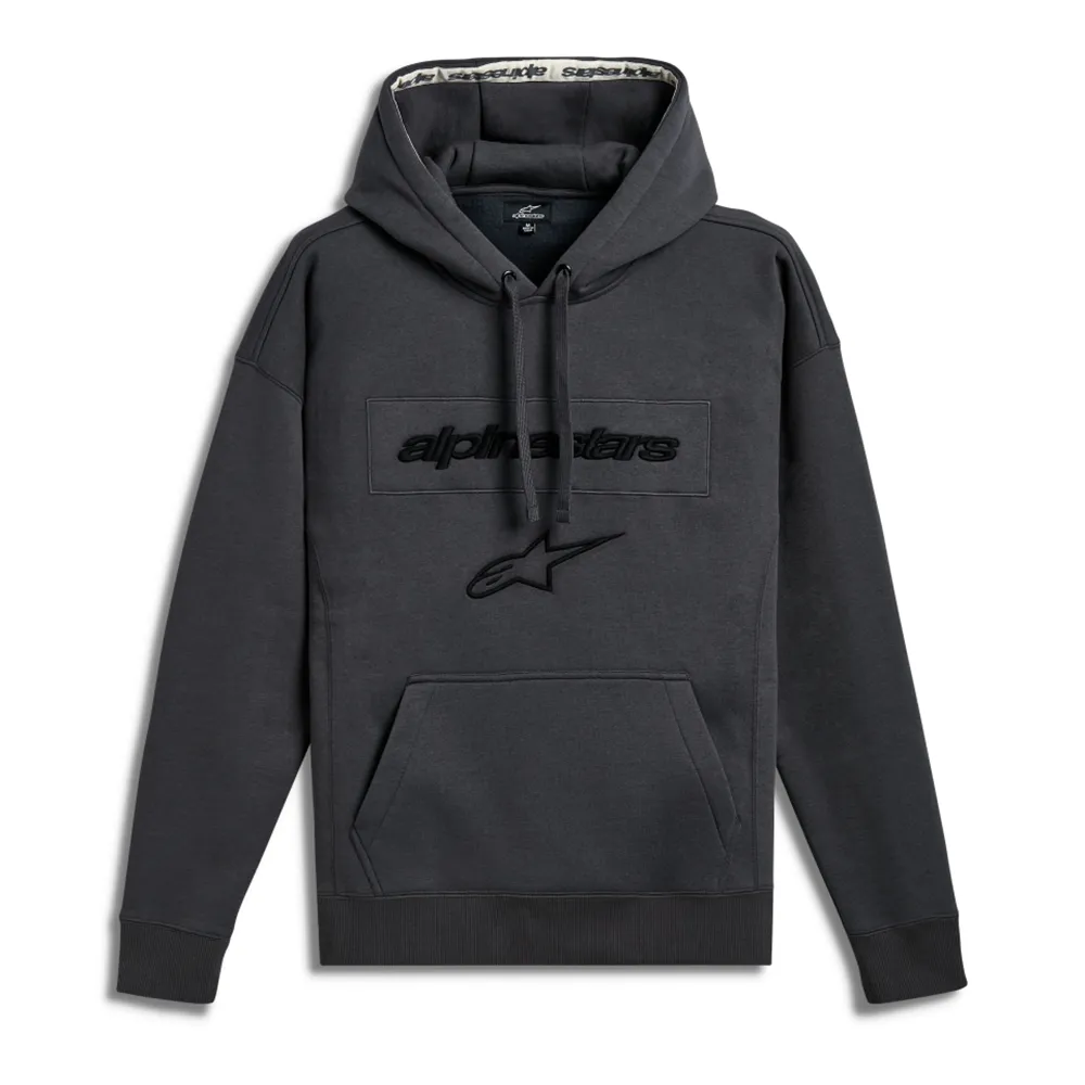 

Худи Alpinestars Exordium, серый