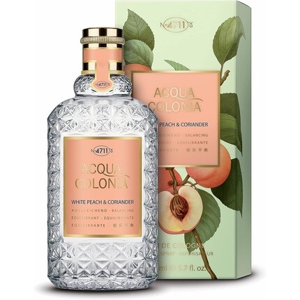 

Acqua Colonia White Peach & Coriander Eau De Cologne 50ml
