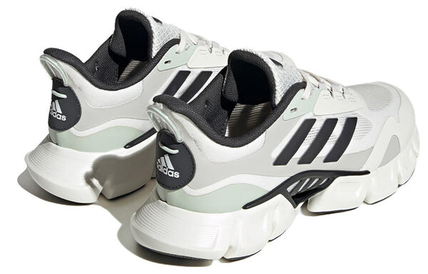 Кроссовки climacool Adidas, белый — фото 4