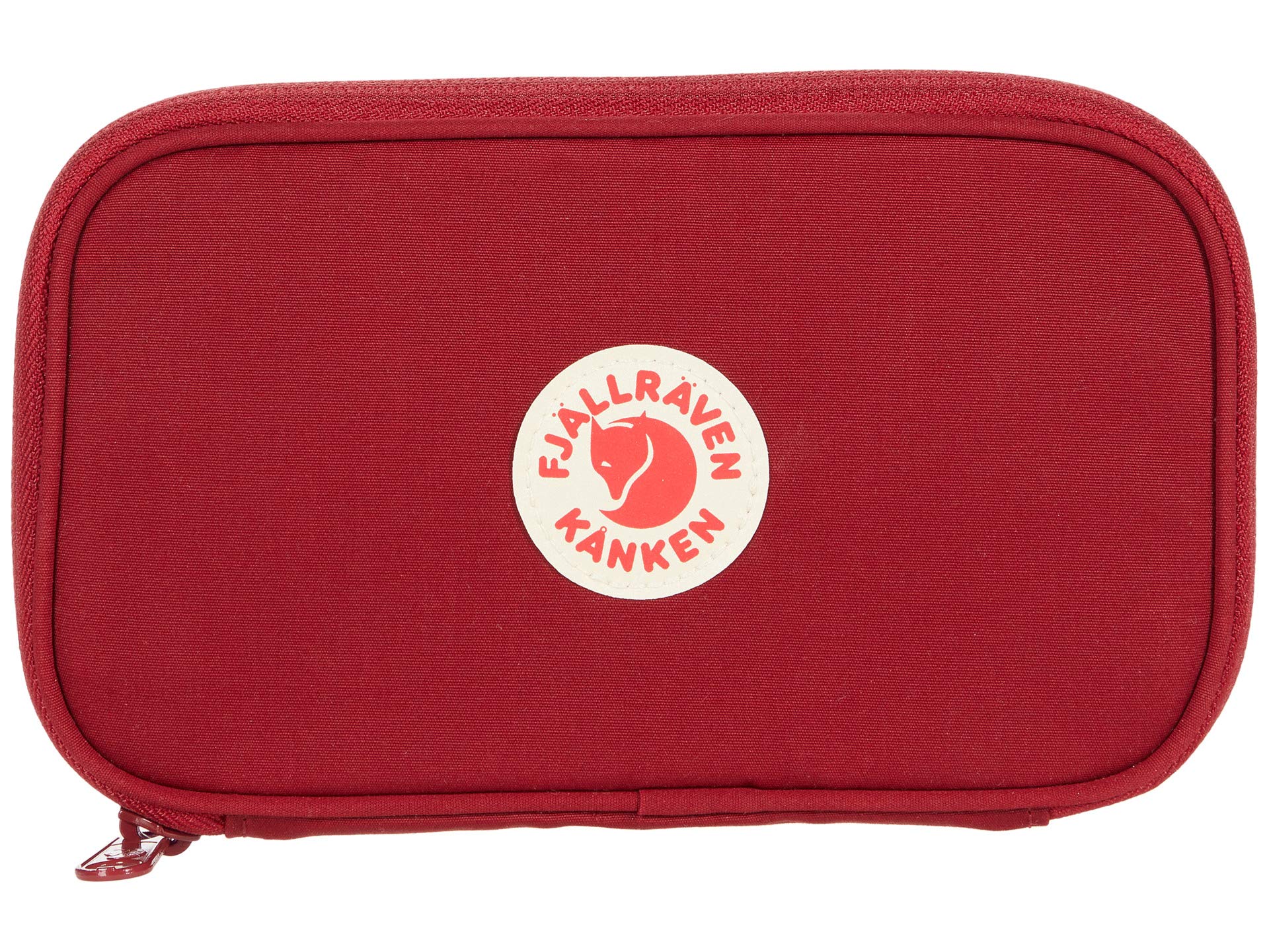 

Кошелек Unisex Fjällräven Kanken Card Wallet, цвет Ox Red
