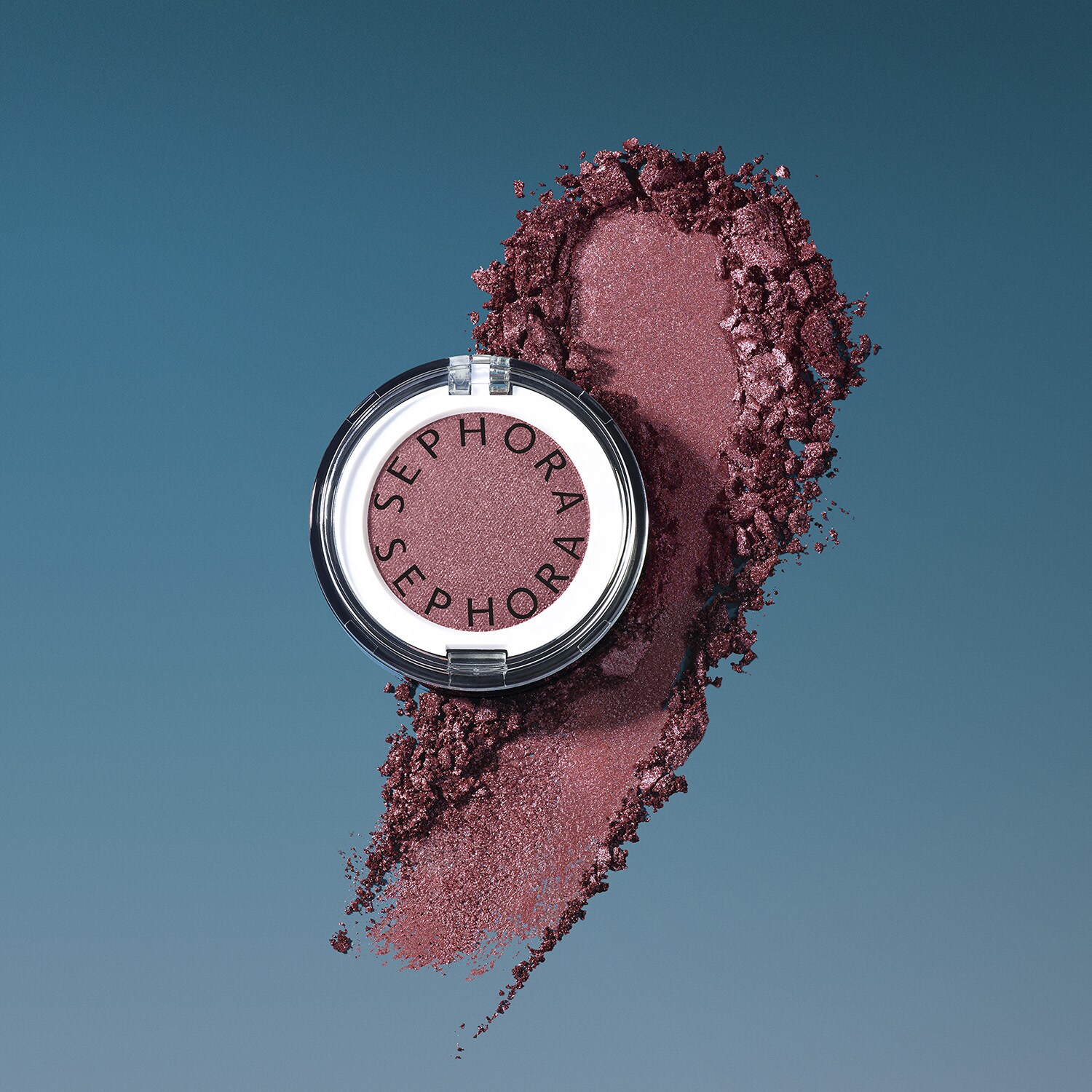 Тени для век Colorful Lidschatten Sephora Collection, 322 Sweet berry (1 g) — фото 4