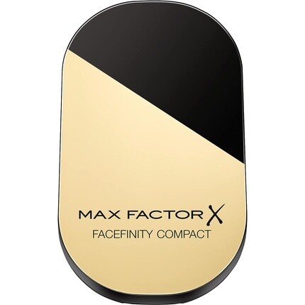 

Max Factor Facefinity Компактная тональная основа под макияж Crystal Beige 33 10 г - матовый финиш