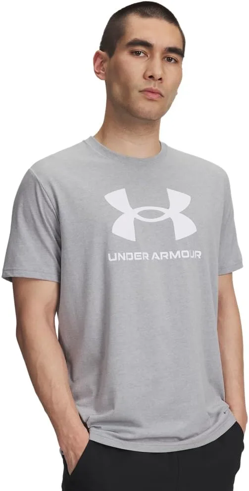 

Футболка Under Armour Sportstyle Logo