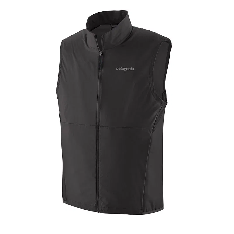 Жилет ветрозащитный Trail Craft Patagonia DVL — фото 3