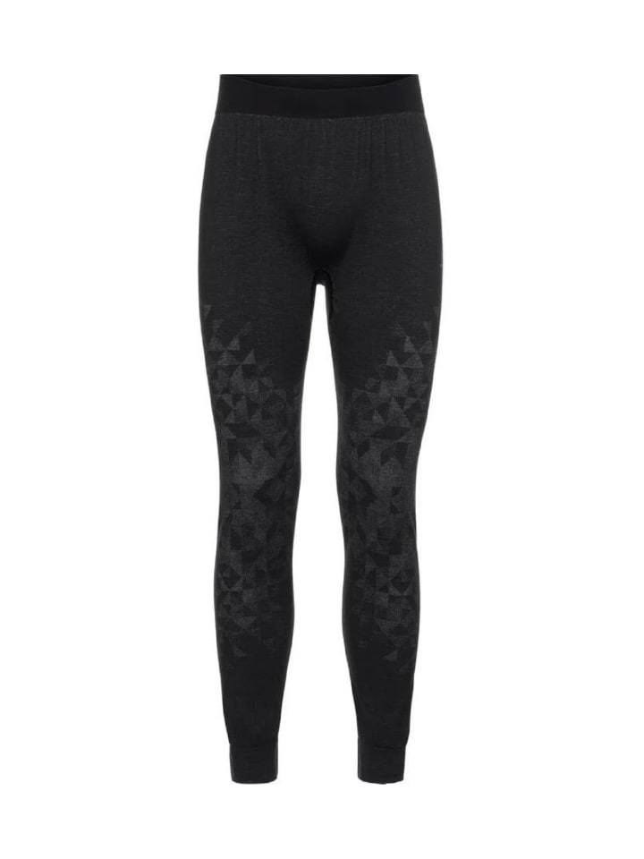 

Спортивные и уличные брюки Odlo Laufhosen BL BOTTOM long, антрацит