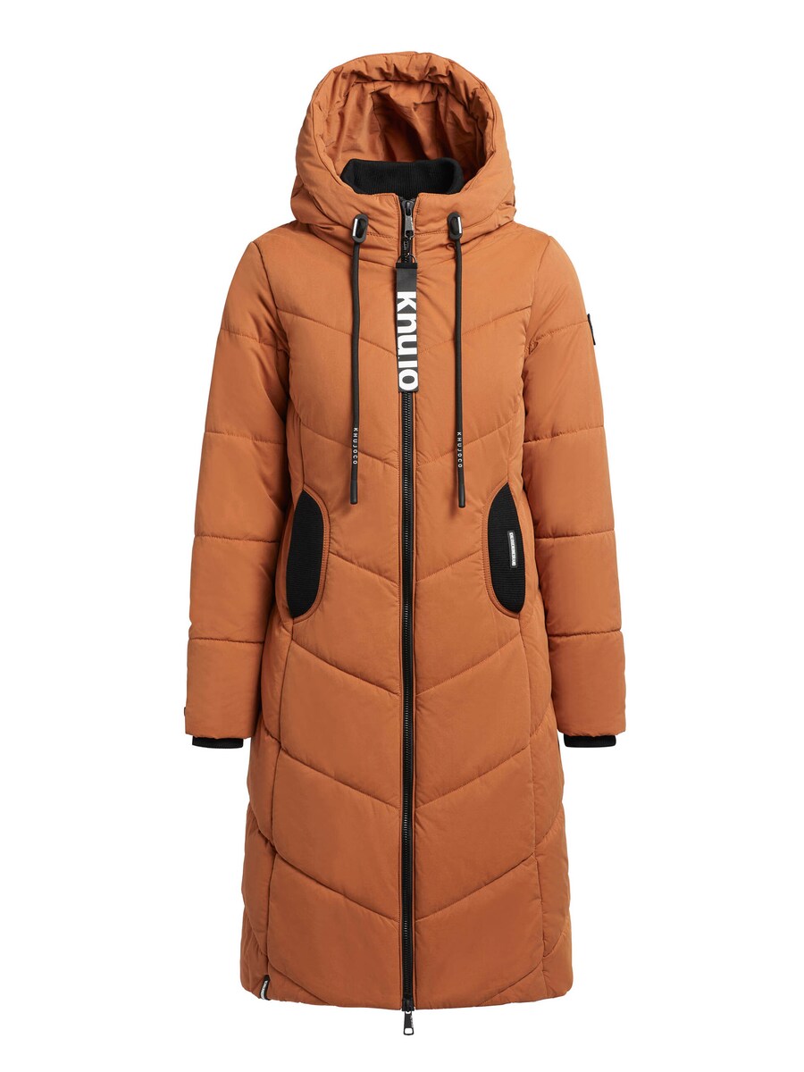 

Зимнее пальто khujo Winter Coat Aribay4 Peached, цвет auburn