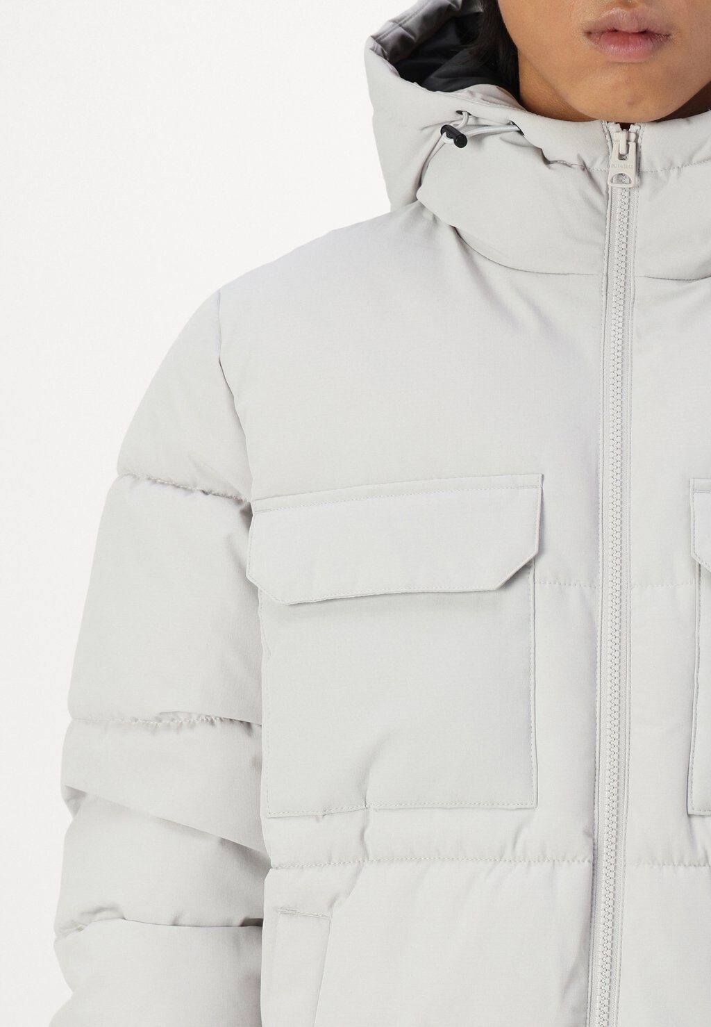 

Зимняя куртка ONSELIJAH JACKET Only & Sons, светло-серый
