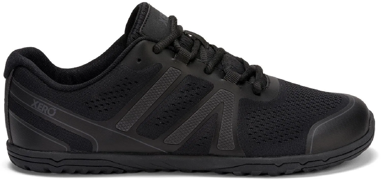 

HFS II Дорожные Беговые Кроссовки Xero Shoes, Black/Asphalt
