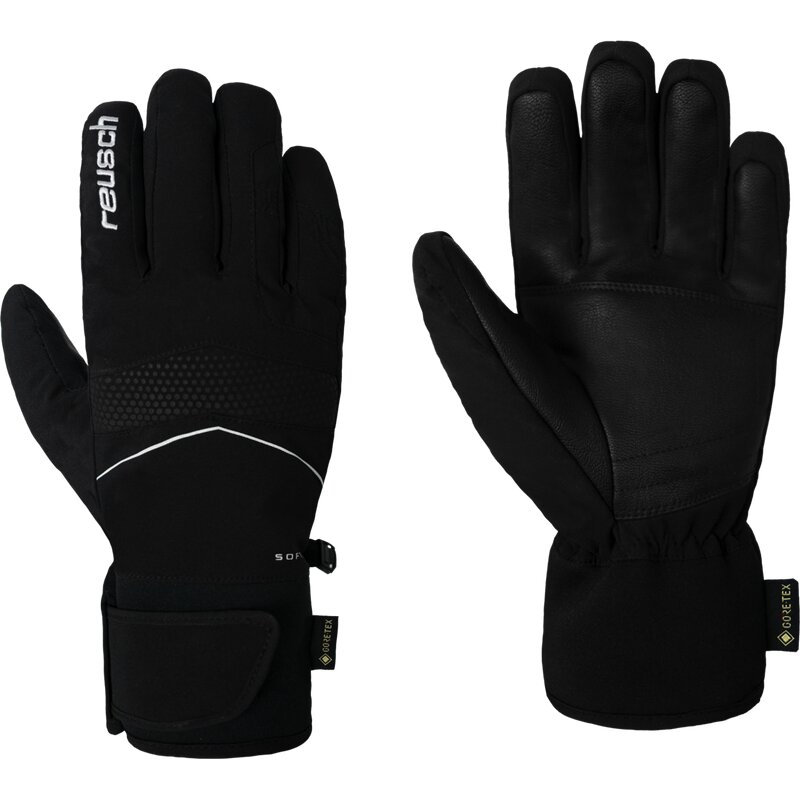 

Перчатки Cleo GTX Reusch, мультиколор