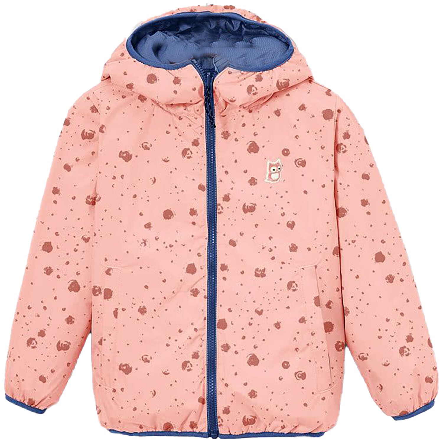 

Куртка namuk Glow Reversible Galaxy PrimaLoft, цвет Gemini/Sunset Rose