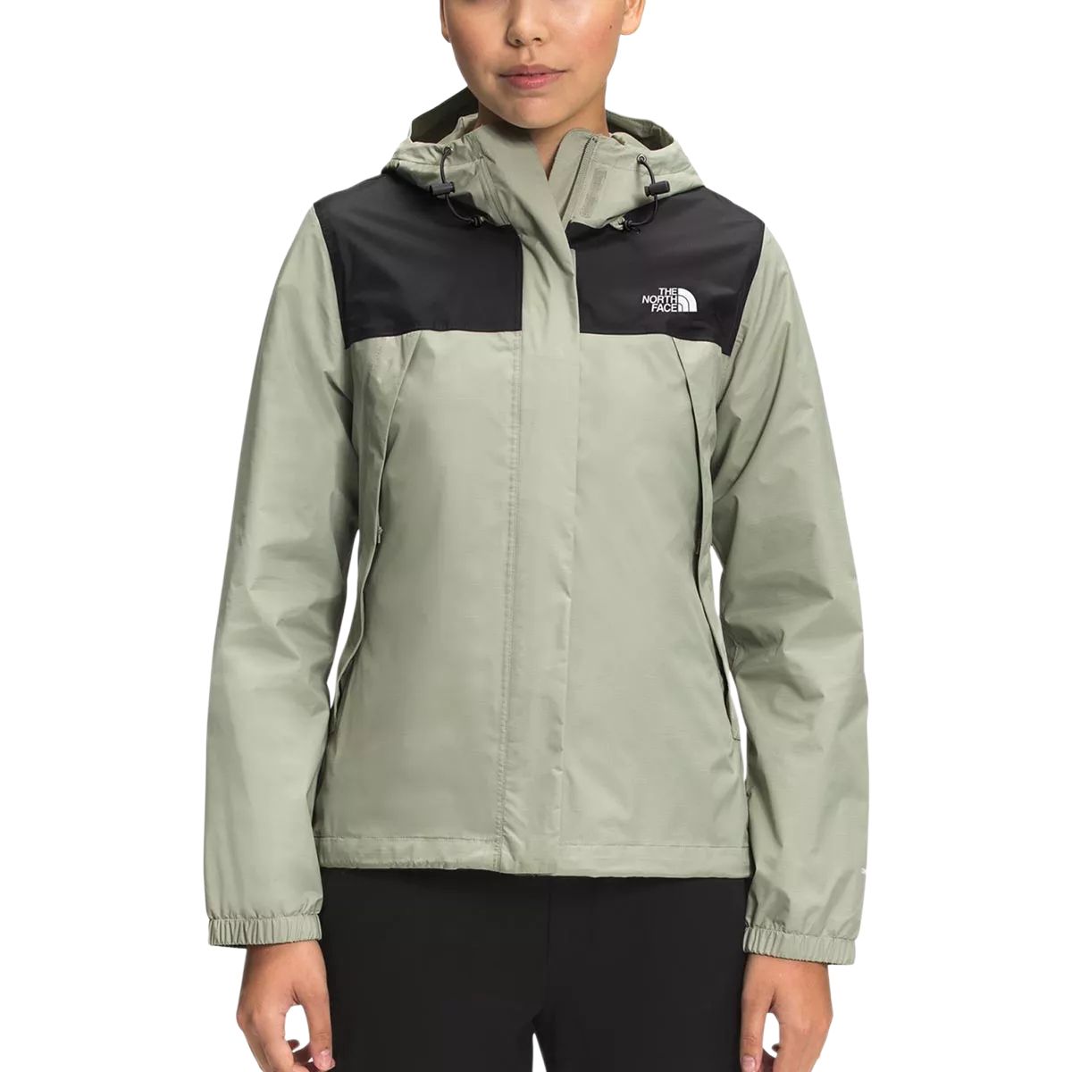 

Женская куртка Antora THE NORTH FACE, светло-зеленый/черный