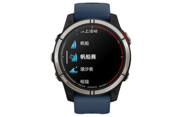 

GARMIN Умные часы Quatix 7 Flagship с подключением Bluetooth унисекс