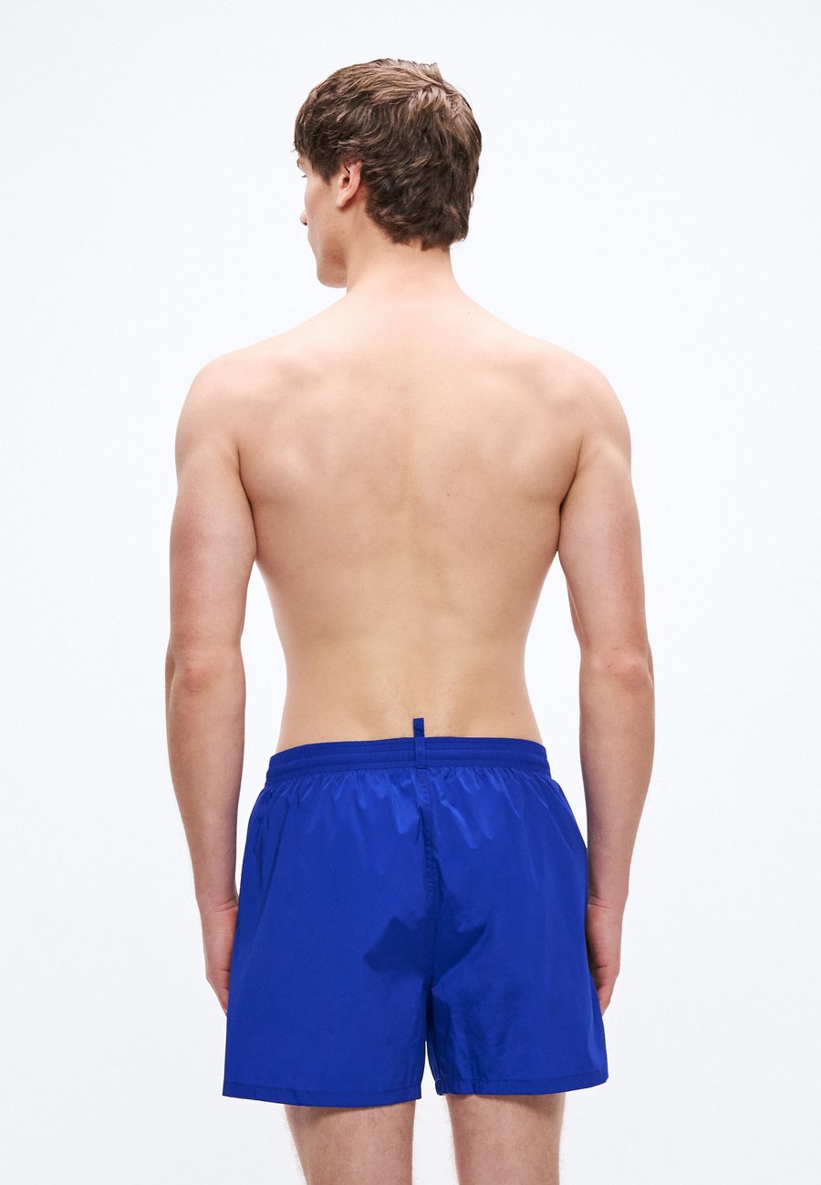Шорты для плавания Dsquared2 SUNSET CHASER LOGO MIDI, Power Blue/Royal Blue — фото 3