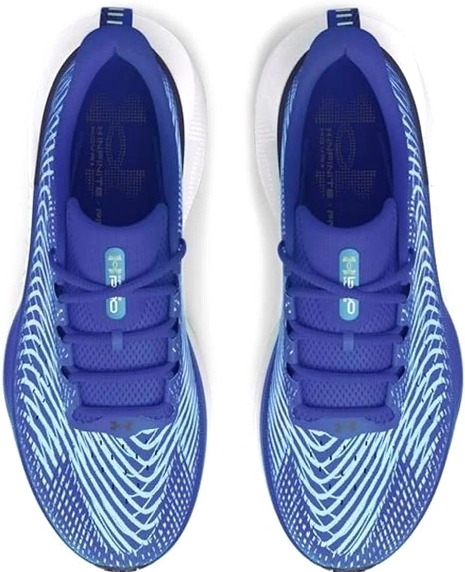 Мужские кроссовки Under Armour Infinite Pro, Blue — фото 3