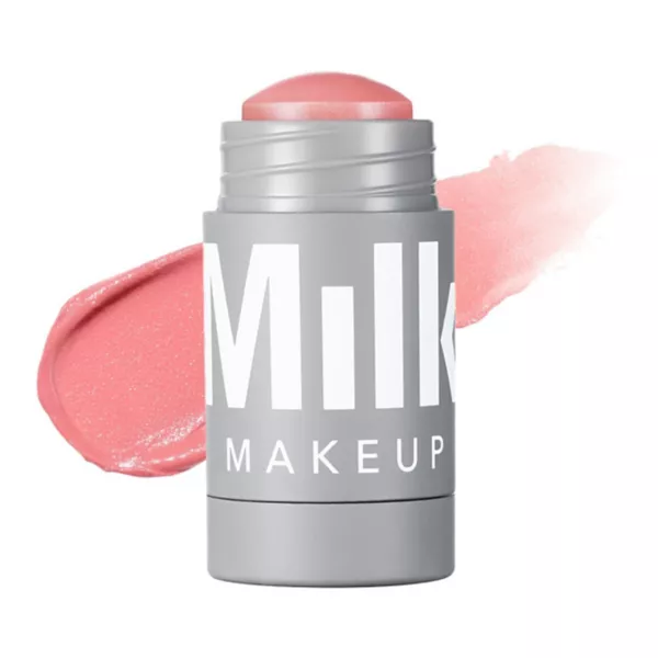 

Некомедогенные кремовые румяна для губ и щек в стике Milk Makeup, цвет dash