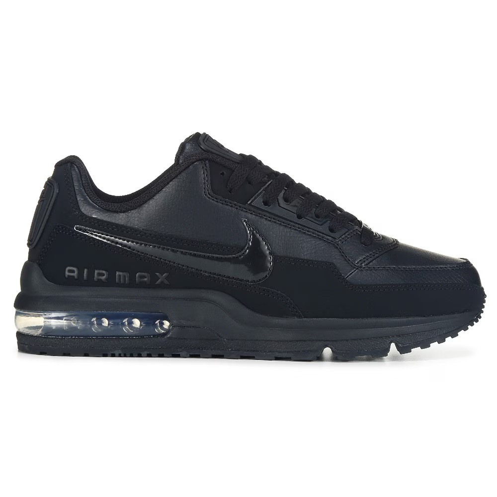 Кроссовки Air max ltd 3 Nike, черный — фото 3