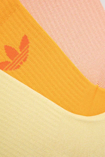 Носки длинные Trefoil 6 шт Adidas Originals, мультиколор — фото 4