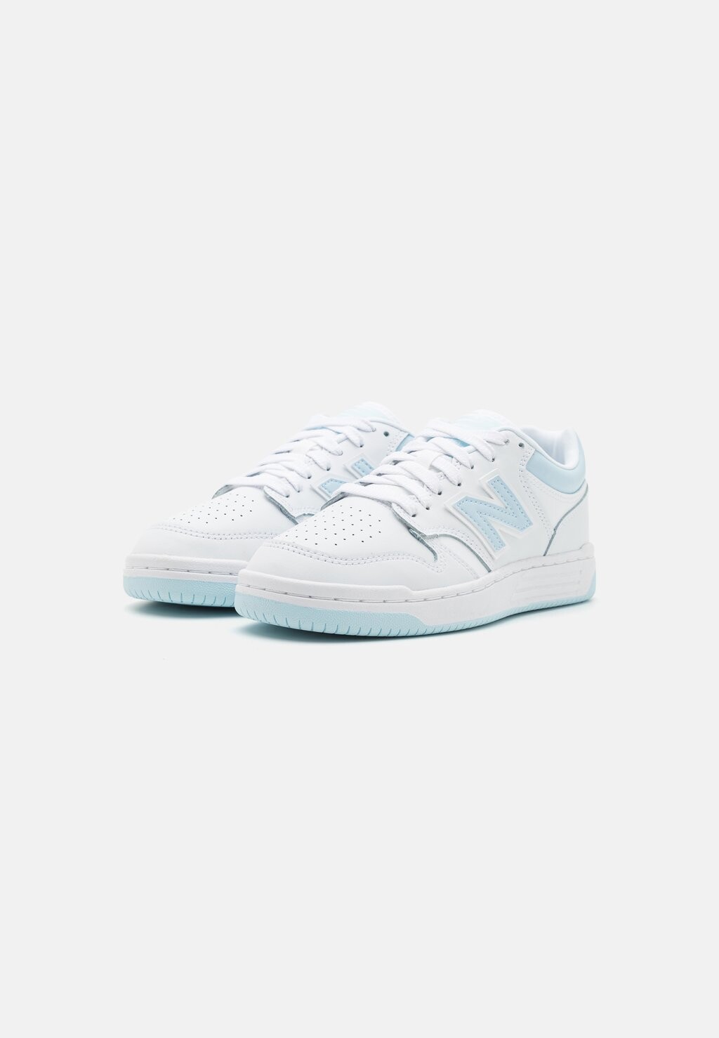 

Кроссовки на шнуровке 480 UNISEX New Balance, белый