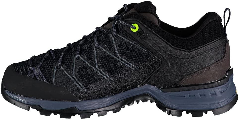 Мужские кроссовки Salewa MS MTN Trainer Lite GTX, черный — фото 4