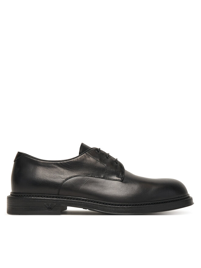 

Полуботинки Emporio Armani EM003721 AF17455 UC001, черный
