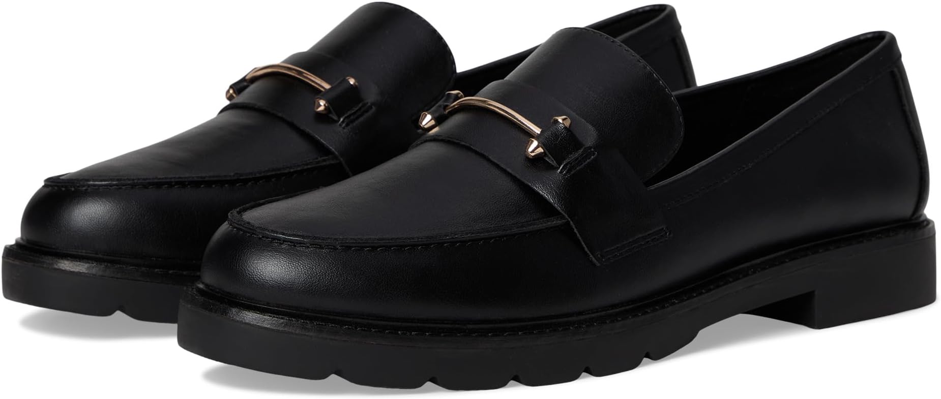 Лоферы Anne Klein Emme, Black Smooth