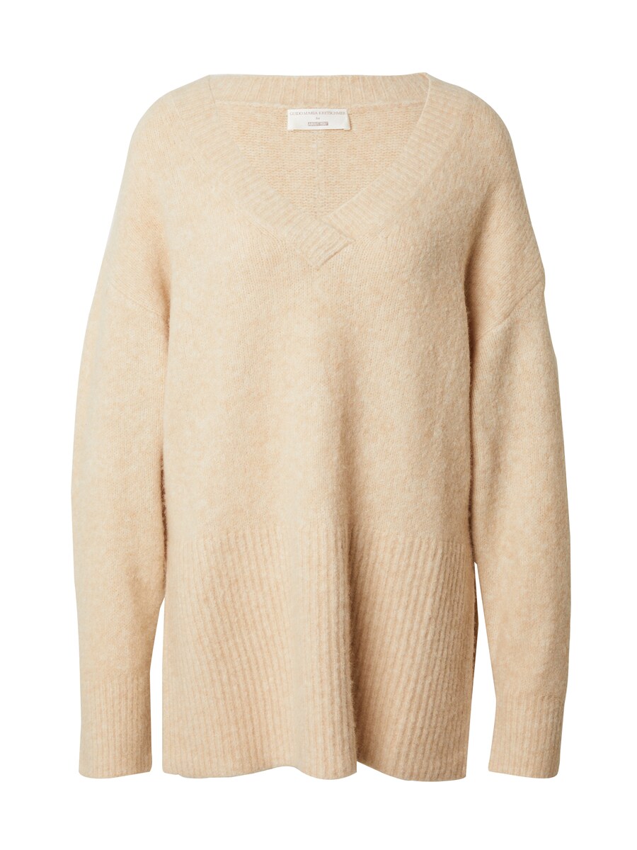

Свитер Guido Maria Kretschmer Women Nuria, цвет Light yellow
