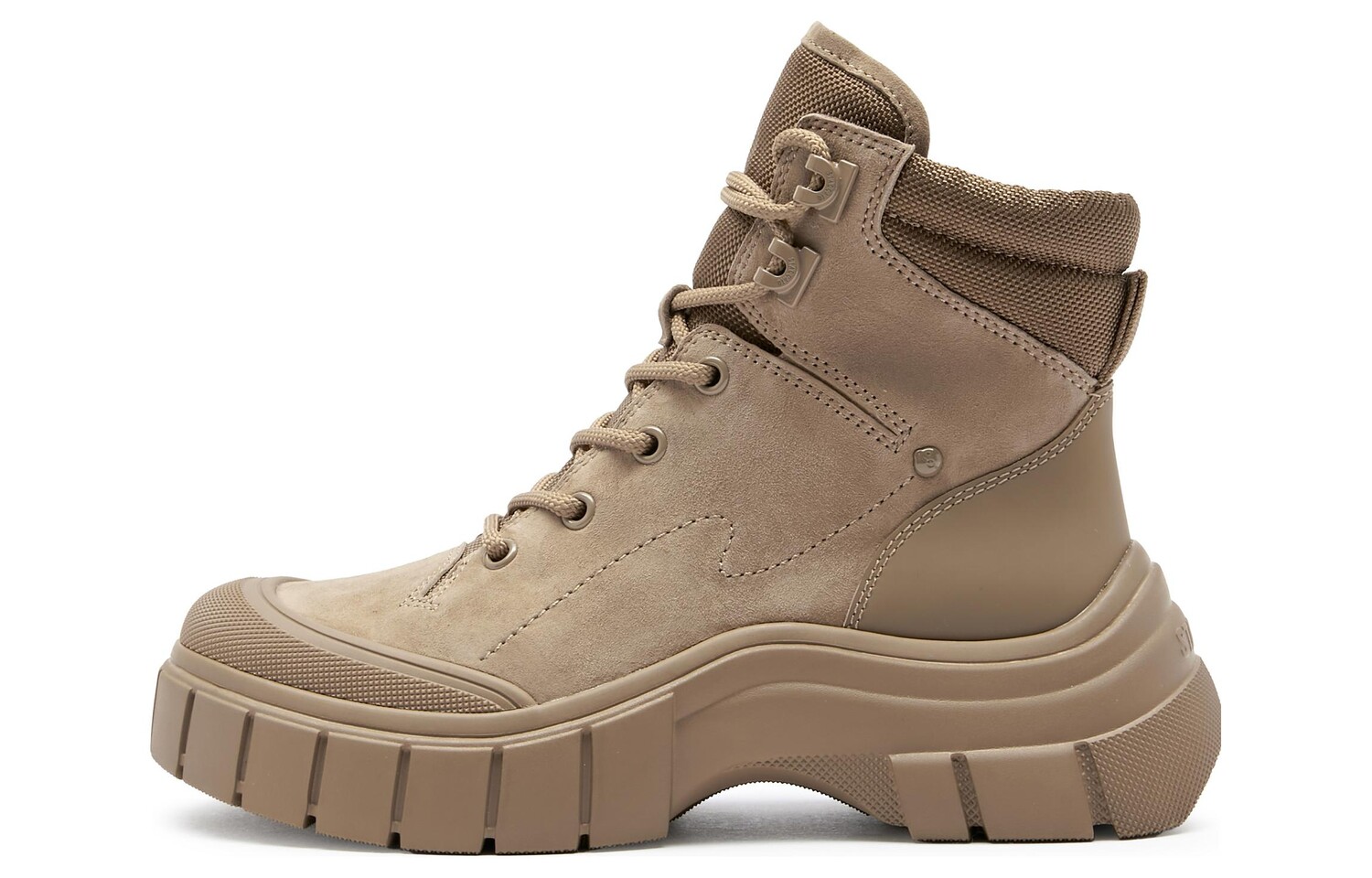 Ботинки Martin Boot женские Staccato, цвет Mars coffee (velvet)