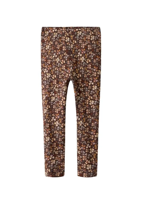 Леггинсы брюки Name It, Brown
