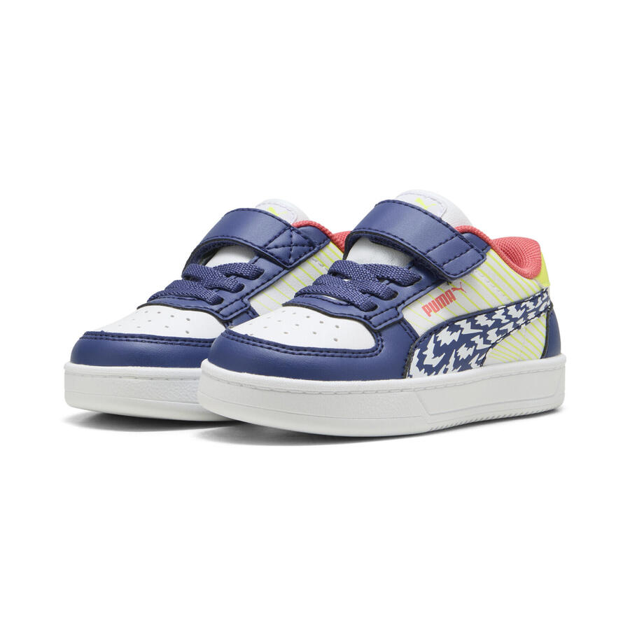 

Кроссовки Puma Caven 2.0 Poised 2 Race для маленьких детей PUMA