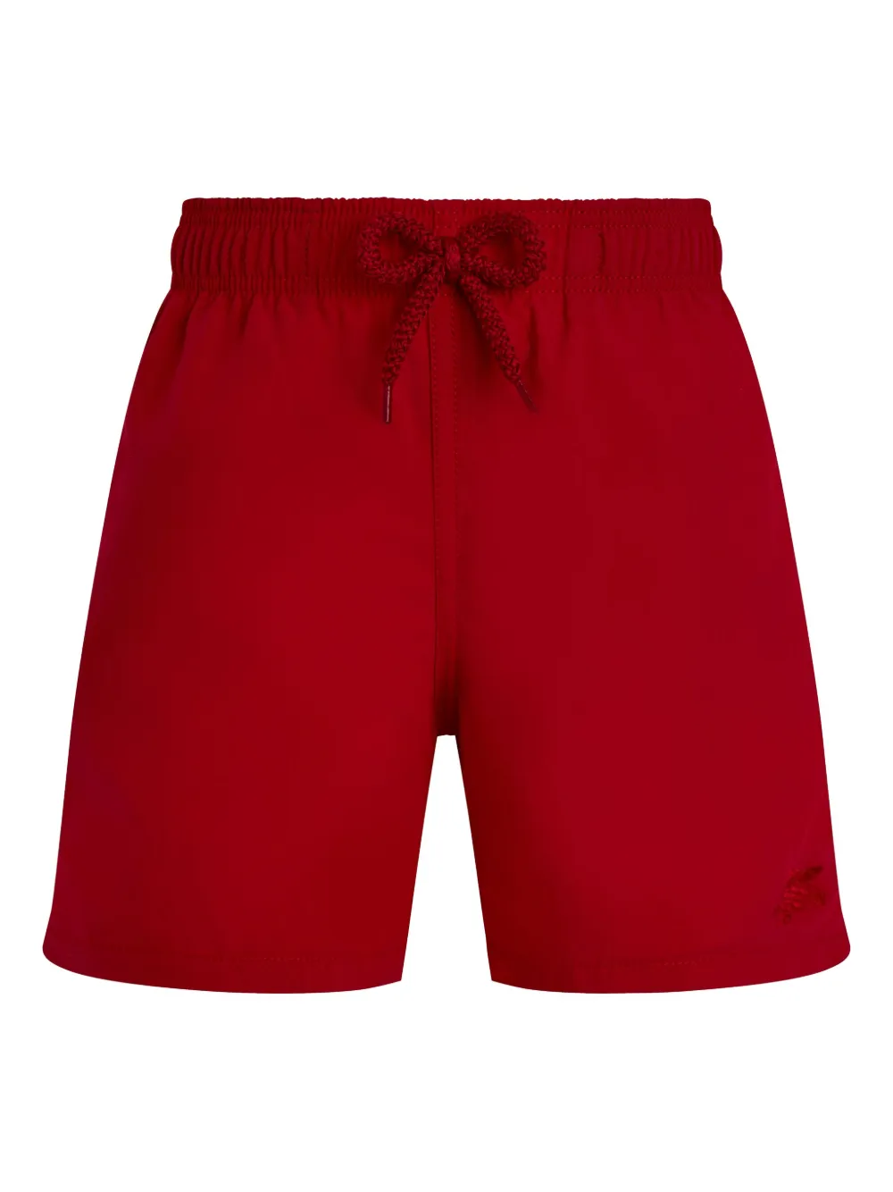 

Плавательные шорты на эластичном поясе Vilebrequin Kids, красный