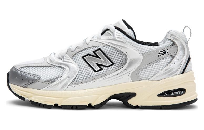 

New Balance 530 Серебряный крем