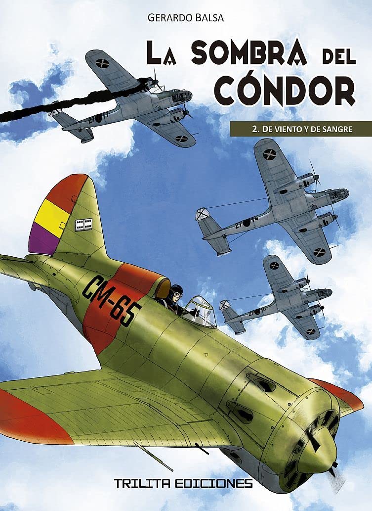 

LA SOMBRA DEL CONDOR 2