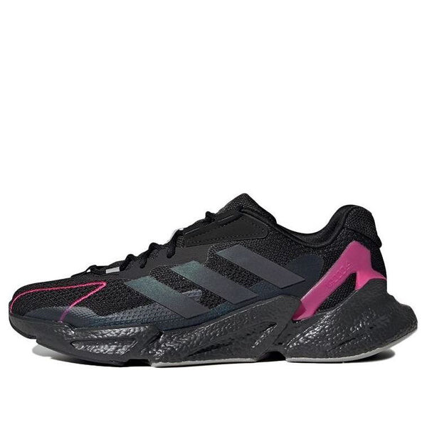 

Кроссовки x9000l4 Adidas, черный