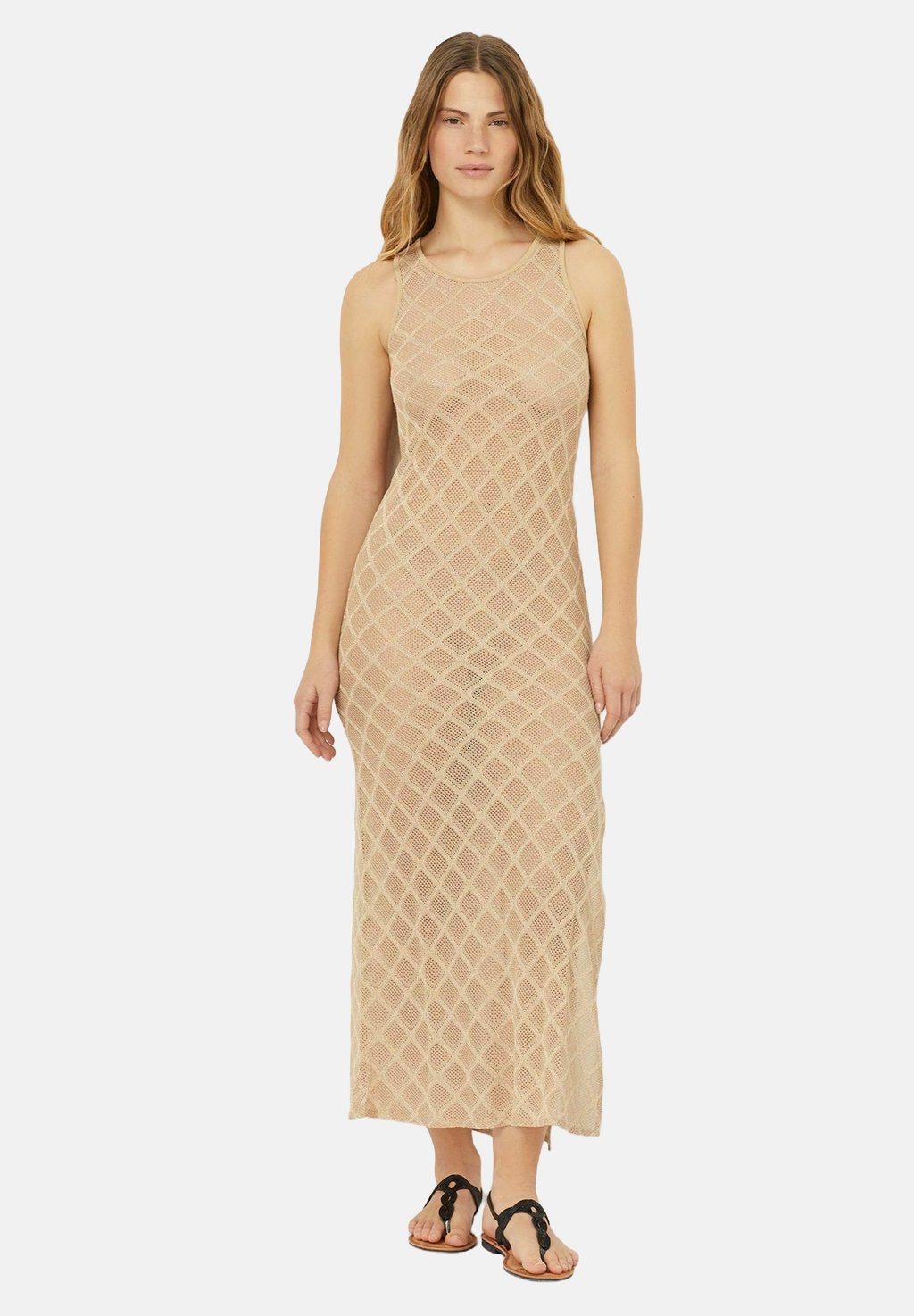 

Повседневное платье SUMMER GLAM VESTITO LUNGO Yamamay, золотой