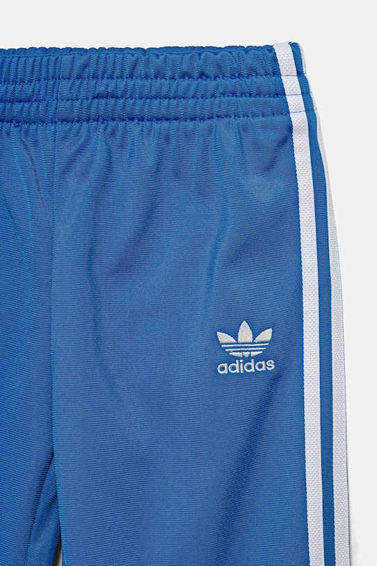 Детский спортивный костюм Adidas Originals, синий — фото 3